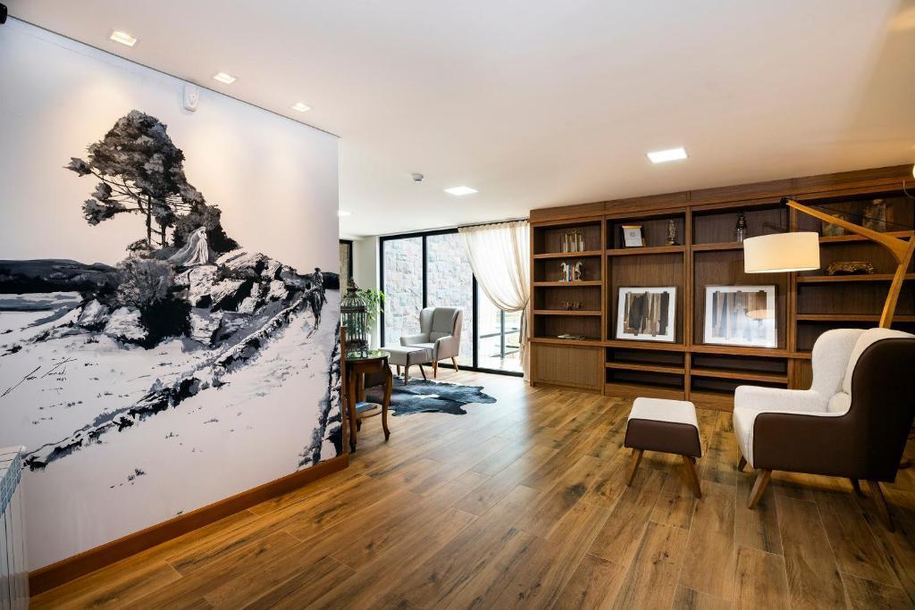 Cerro Azul Hotel Fazenda Capao Alto Dış mekan fotoğraf